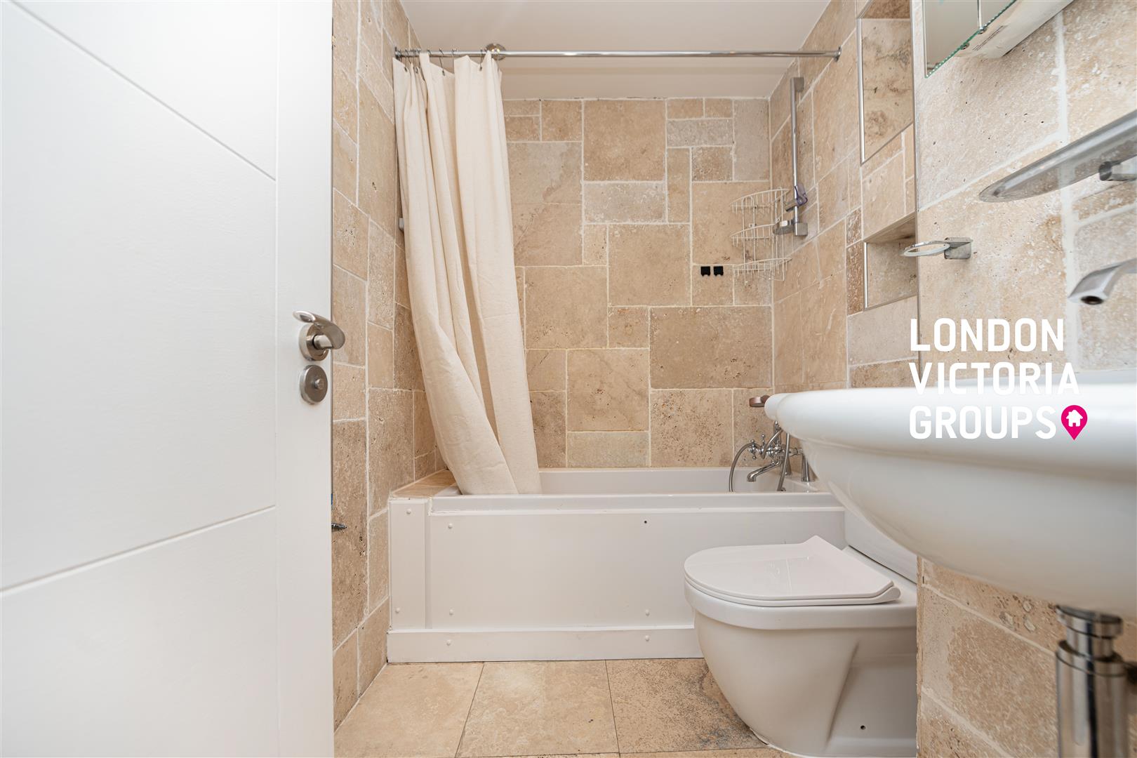 22 Park Crescent, London